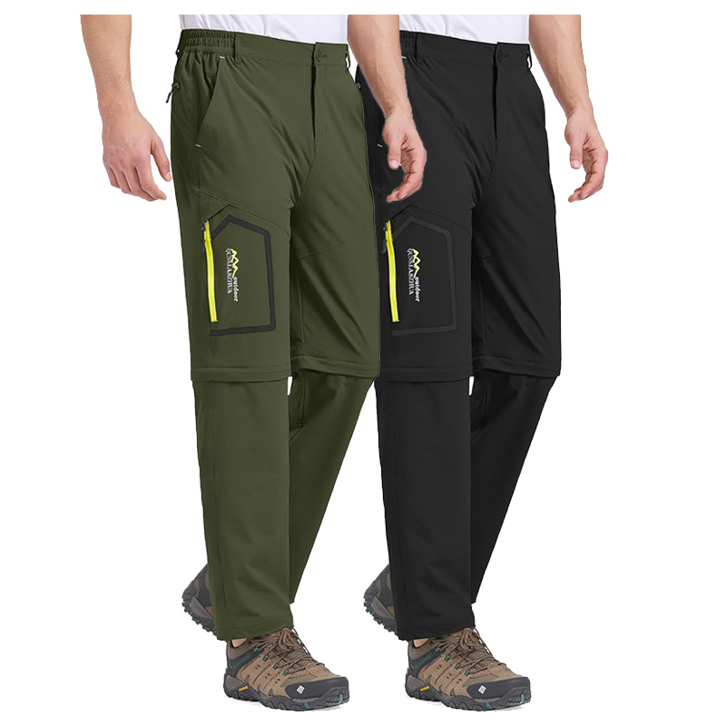 Fishing Pants Waterproof - Pantaloni da trekking da pesca per