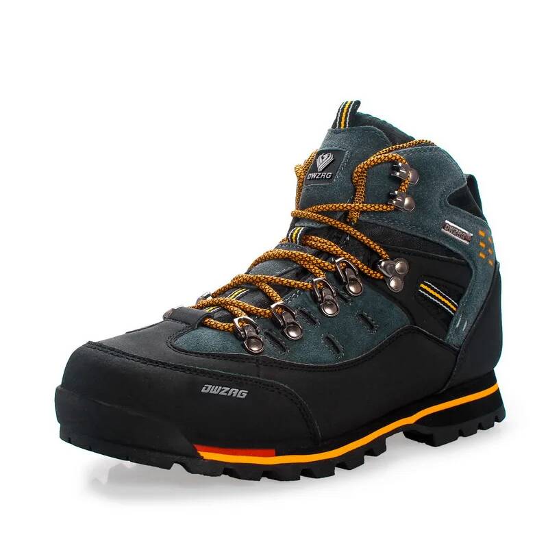 Fishing Boots - Scarpe da Trekking da Uomo Impermeabili