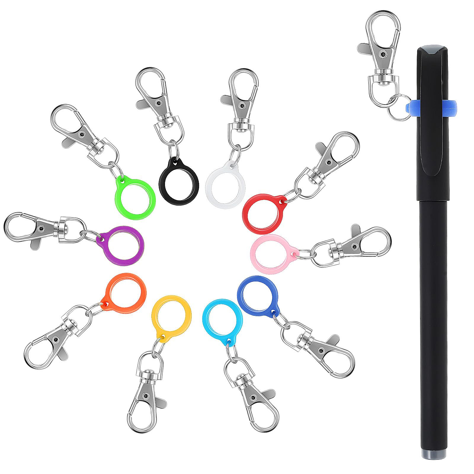 Penn Reel Fierce - 10 Pezzi Clip per Penna in