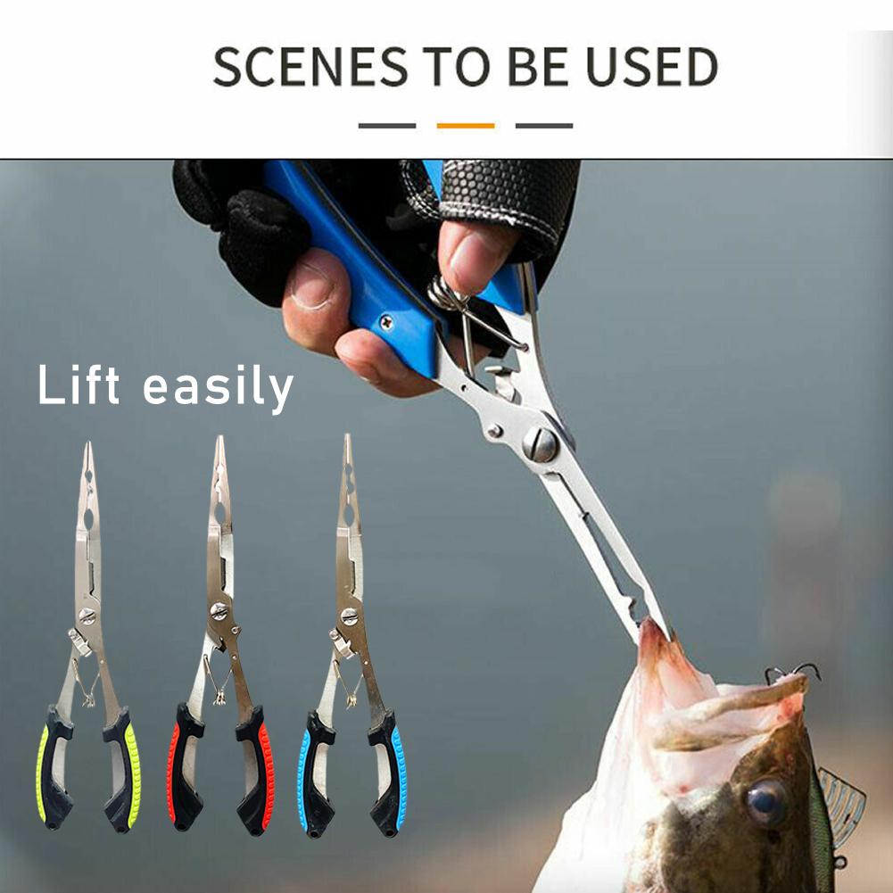 Fishing Belt - Pinze da pesca lunghe Pinza a