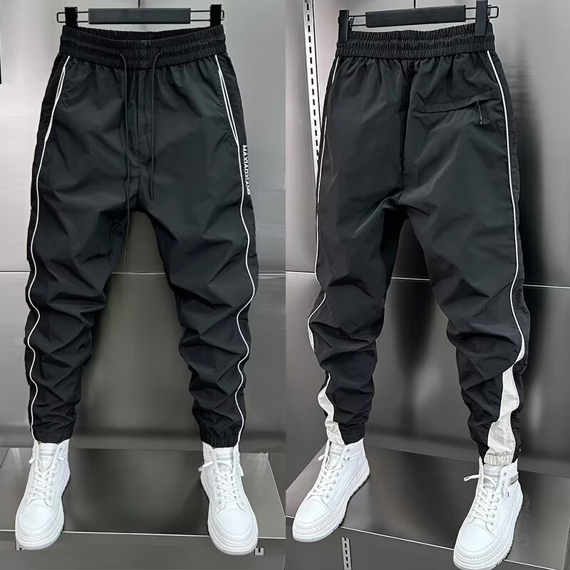 Fishing Pants Waterproof - Pantaloni Harem causali alla moda pantaloni