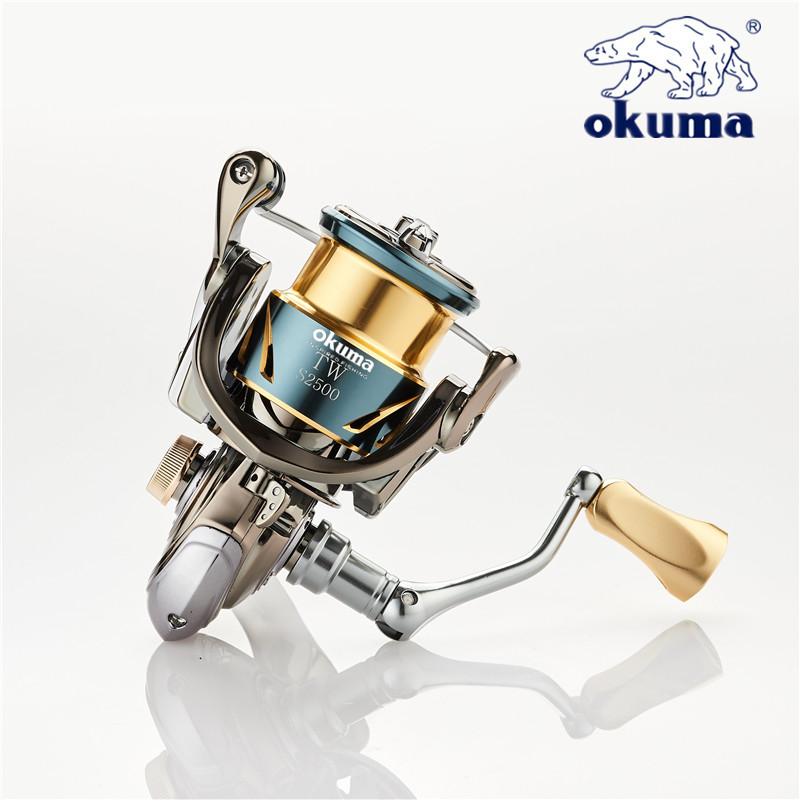 Mulinello da Pesca Okuma Tutto - Shimano Reel Stradic recensione e prezzo