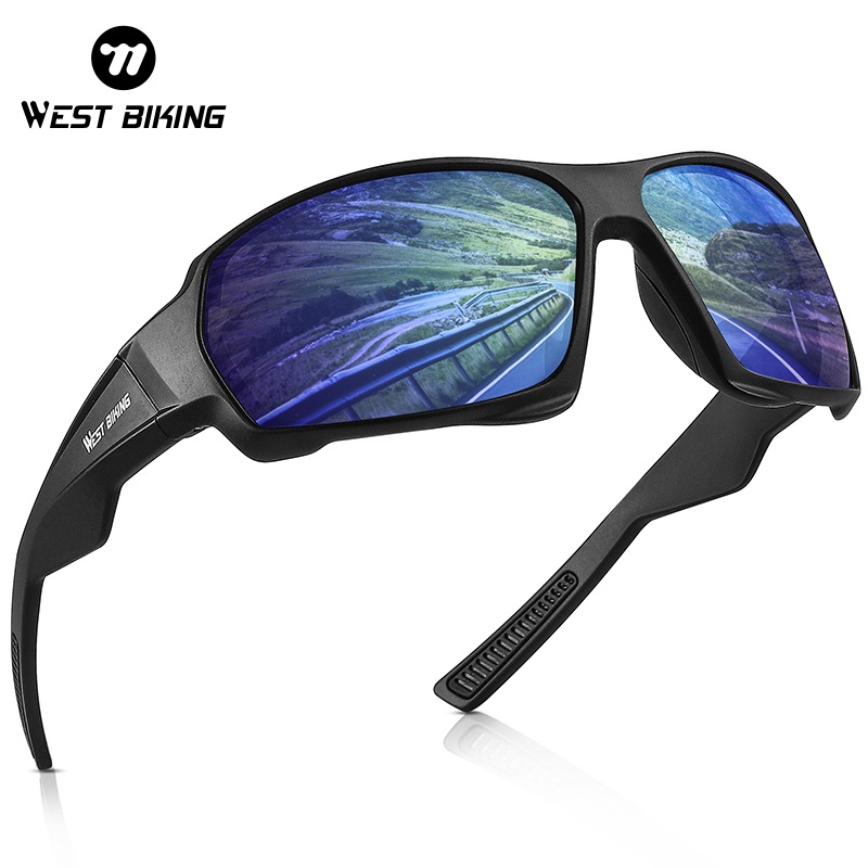 WEST BIKING Occhiali da ciclis - Fishing Sunglasses Polarized recensione e prezzo