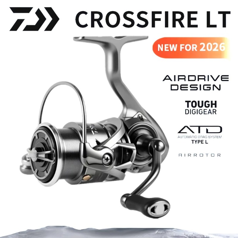 Mulinello da Spinning DAIWA co - Daiwa Reel Bg recensione e prezzo