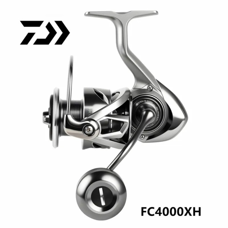 Mulinello da Spinning DAIWA co - Daiwa Reel Bg recensione e prezzo