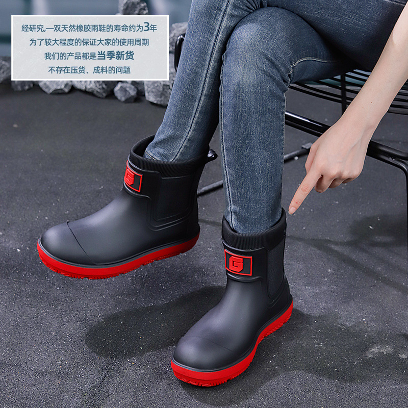 Stivali da pioggia da uomo nuo - Fishing Boots recensione e prezzo