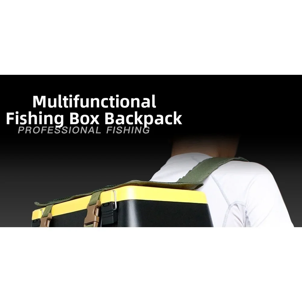 Zaino da pesca con tessuto in  - Fishing Backpack recensione e prezzo