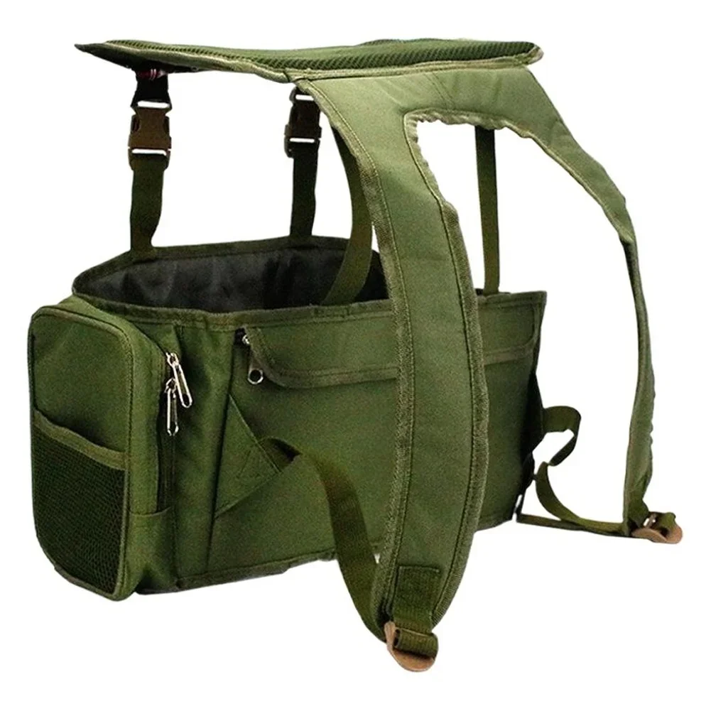 Zaino da pesca con tessuto in  - Fishing Backpack recensione e prezzo