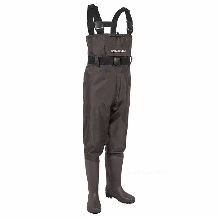 Trampolieri da pesca Pantaloni - Fishing Pants Waterproof recensione e prezzo