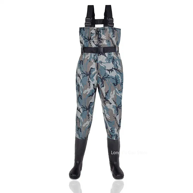 Trampolieri da pesca Pantaloni - Fishing Pants Waterproof recensione e prezzo