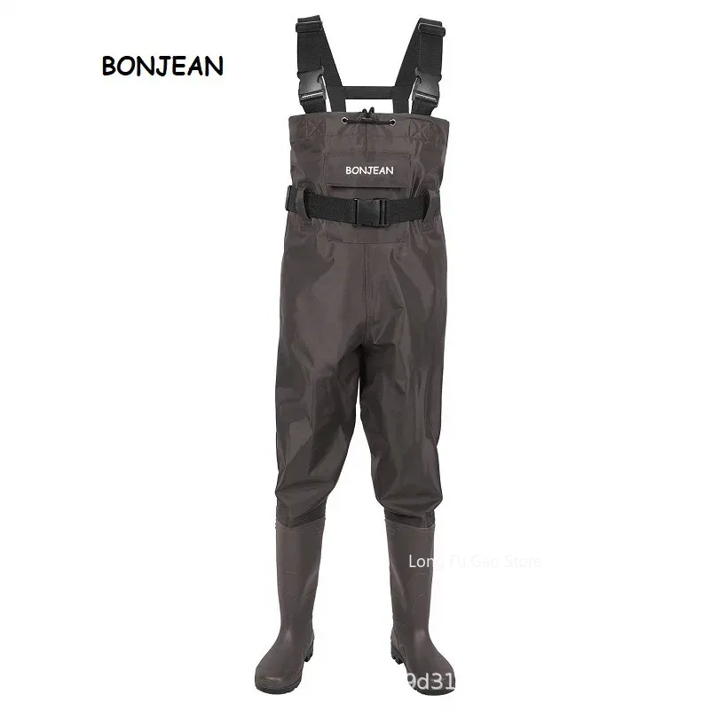 Trampolieri da pesca Pantaloni - Fishing Pants Waterproof recensione e prezzo