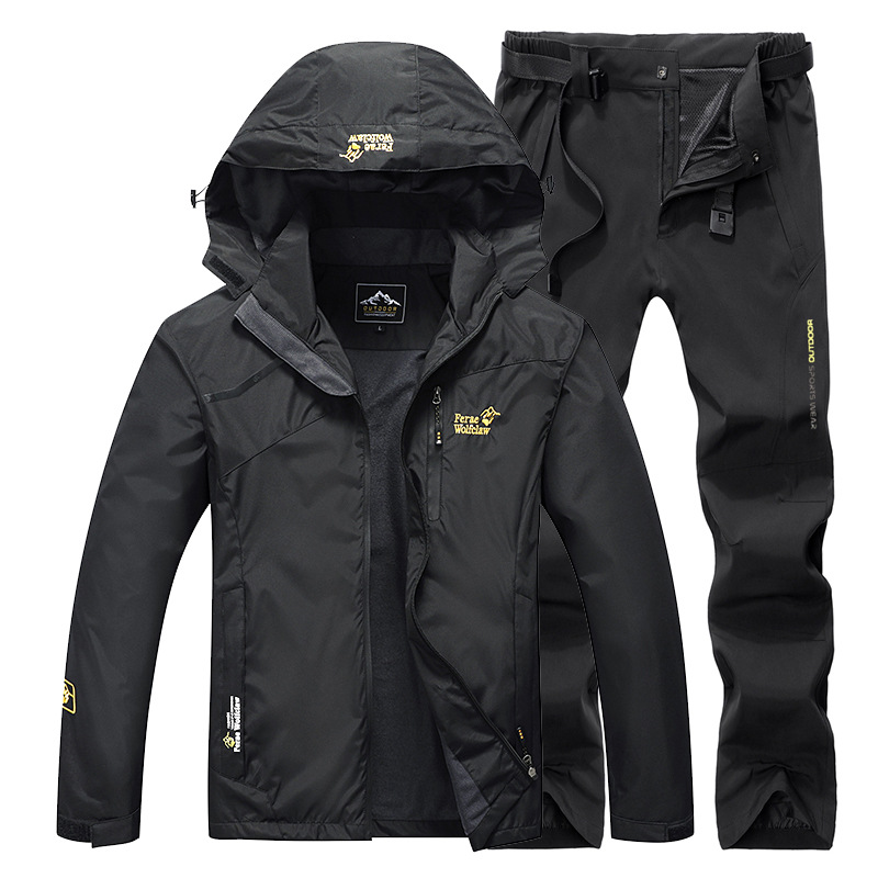 Tuta da pesca impermeabile Gia - Fishing Pants Waterproof recensione e prezzo