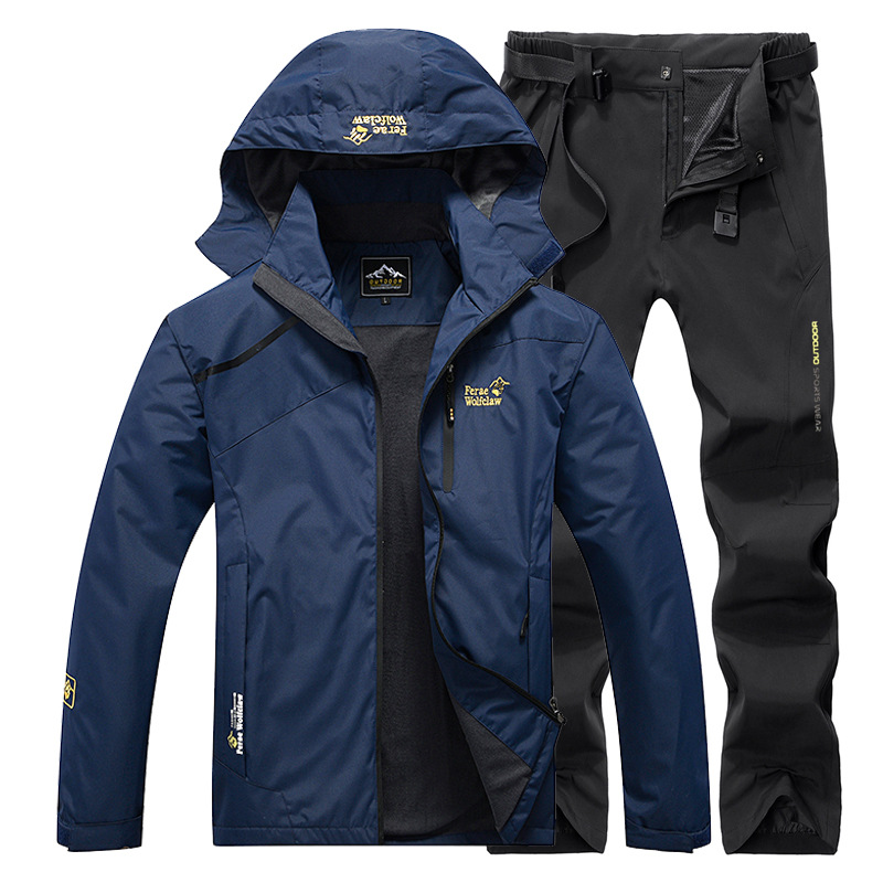 Tuta da pesca impermeabile Gia - Fishing Pants Waterproof recensione e prezzo
