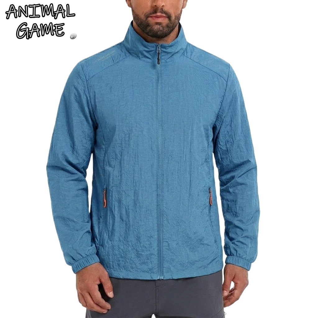 Giacca Protettiva UPF50+ per U - Fishing Jacket Waterproof recensione e prezzo