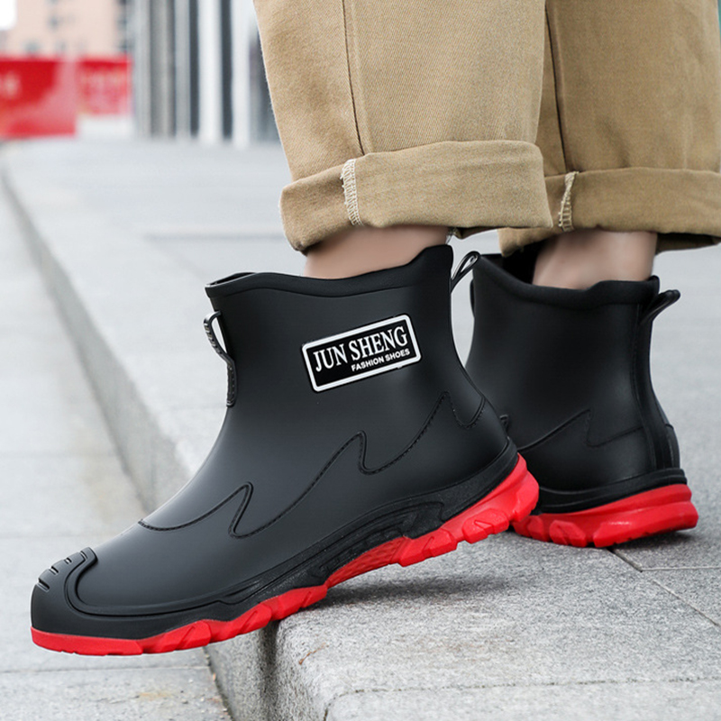 Scarpe da pioggia da uomo tran - Fishing Boots recensione e prezzo