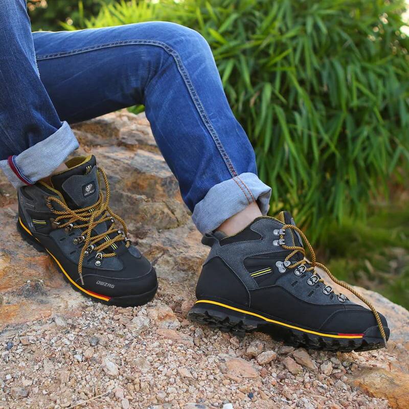 Scarpe da Trekking da Uomo Imp - Fishing Boots recensione e prezzo