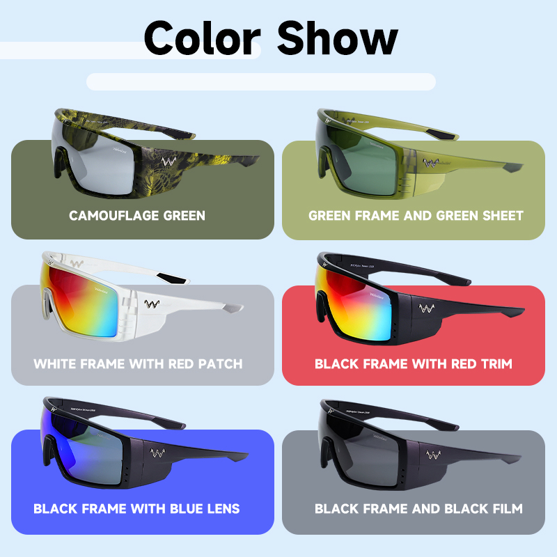 Occhiali da sole polarizzati W - Fishing Sunglasses Polarized recensione e prezzo