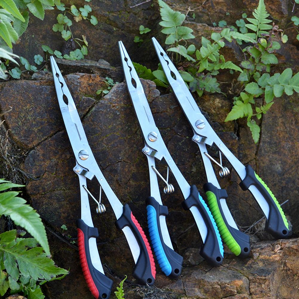 Pinze da pesca lunghe Pinza a  - Fishing Belt recensione e prezzo