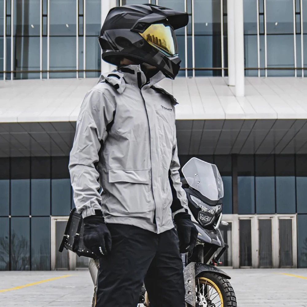 Impermeabile da moto Uomo Donn - Fishing Pants Waterproof recensione e prezzo