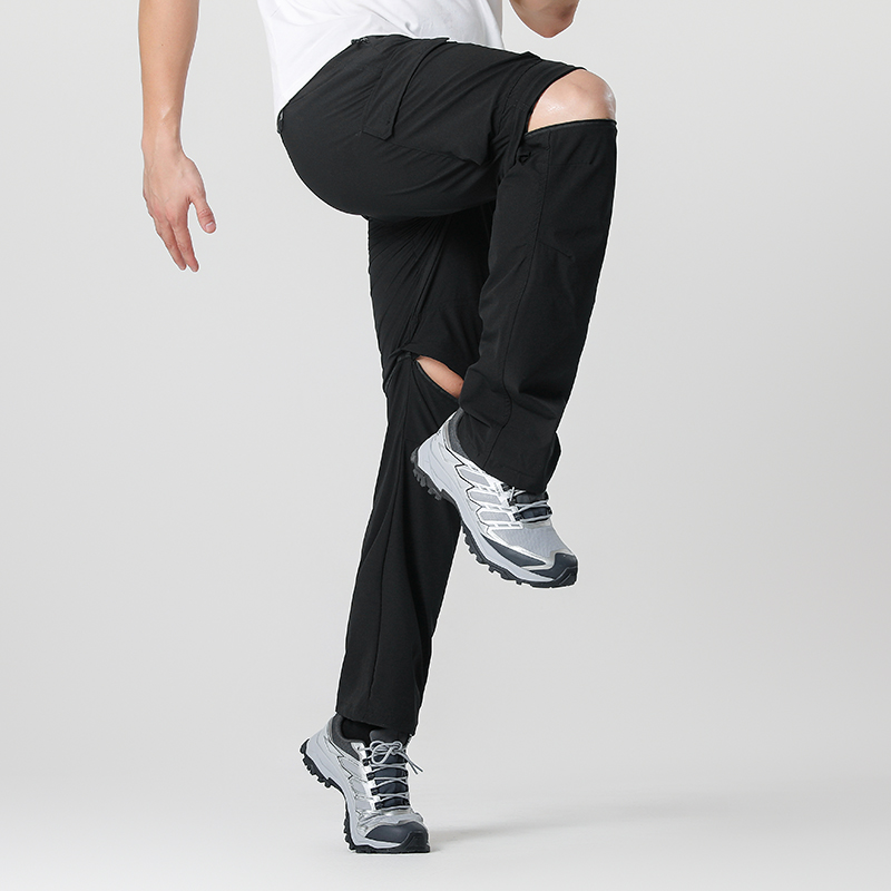 Pantaloni convertibili da escu - Fishing Pants Waterproof recensione e prezzo