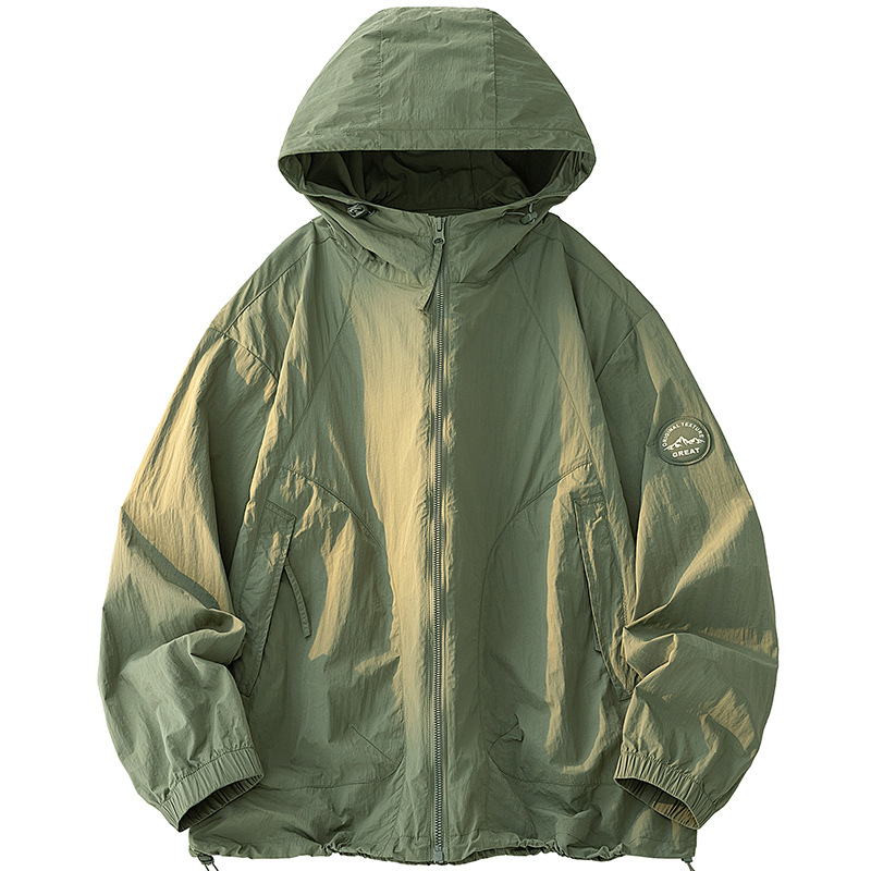 Giacca Estiva da Uomo con Capp - Fishing Jacket Waterproof recensione e prezzo